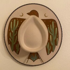 Luna bloom wool hat -Elwood